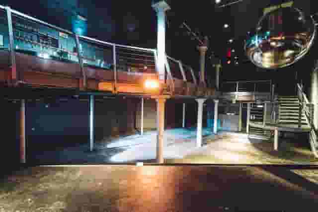 The Granary Club