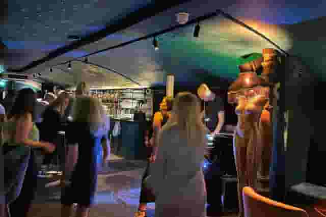 The Granary Club