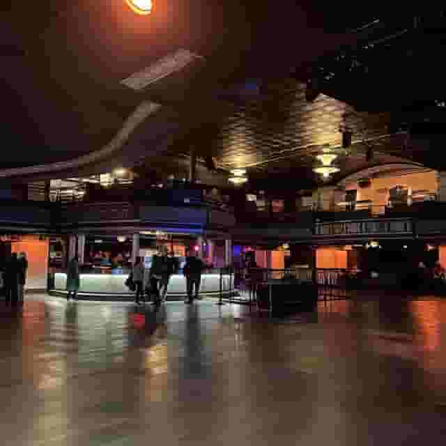 The Granary Club