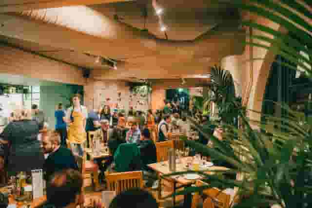 The Granary Club