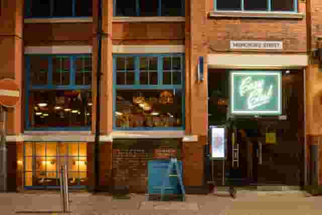 Cosy Club