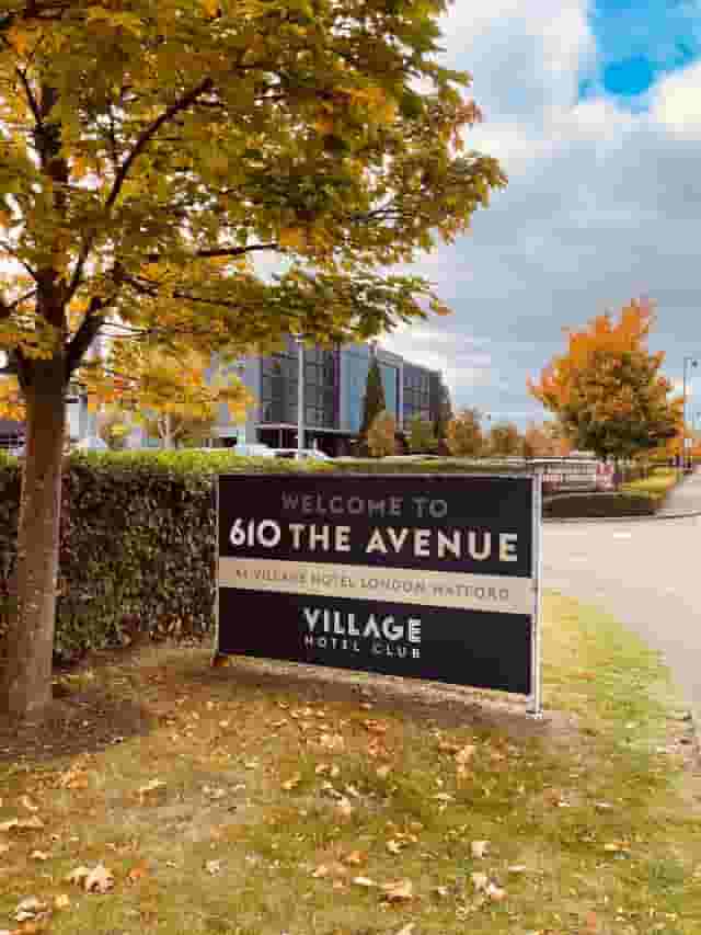 610 The Avenue
