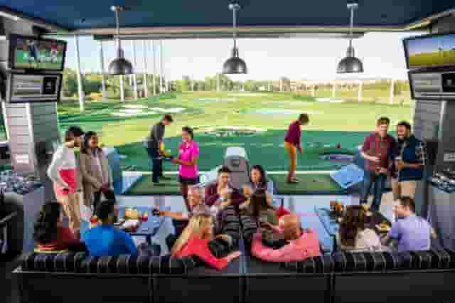 Topgolf Watford