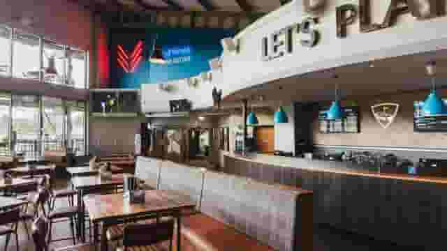 Topgolf Watford