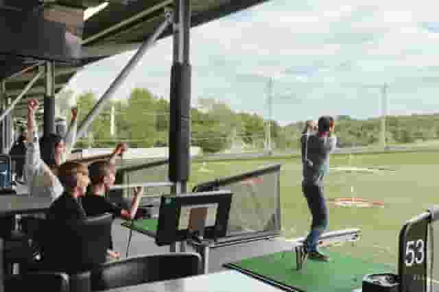 Topgolf Watford