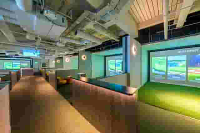 Topgolf Watford