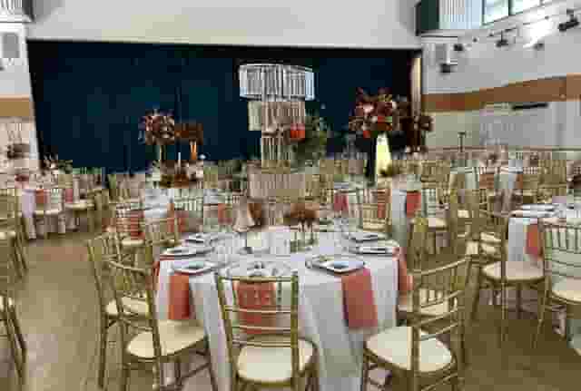 Allum Manor Hall