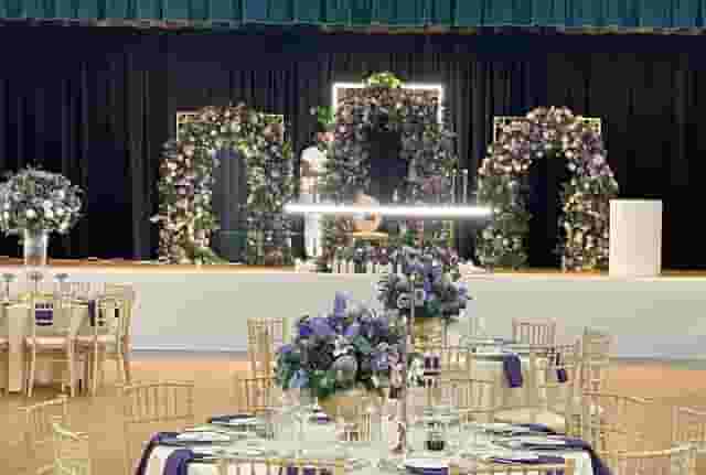 Allum Manor Hall