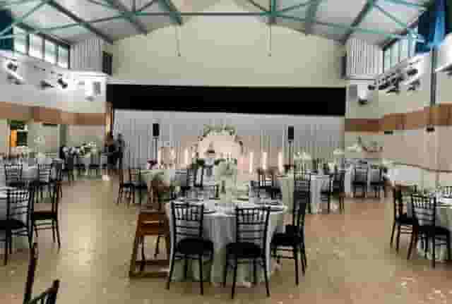 Allum Manor Hall