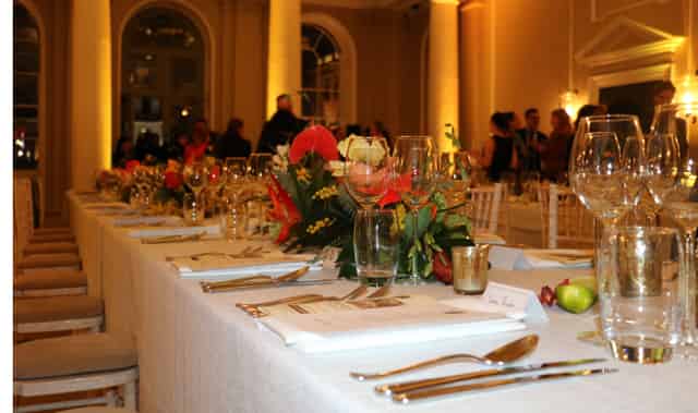 The Seamen's Hall