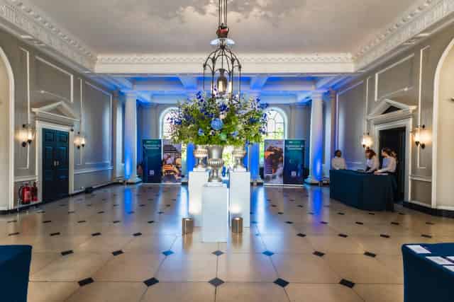 The Seamen's Hall