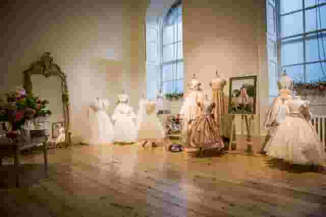 West Wing Galleries