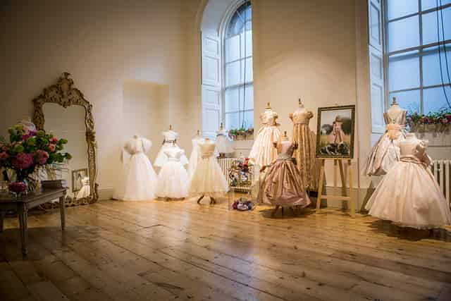 West Wing Galleries