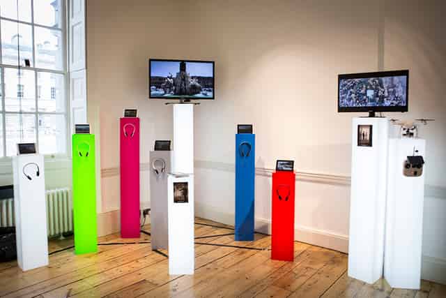 West Wing Galleries