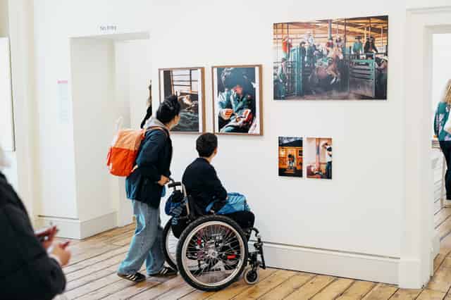 West Wing Galleries