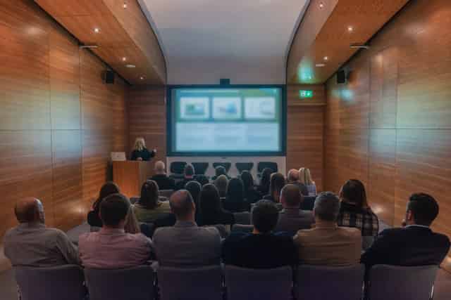 Screening Room
