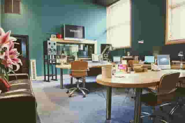 Pirate Studios Dalston