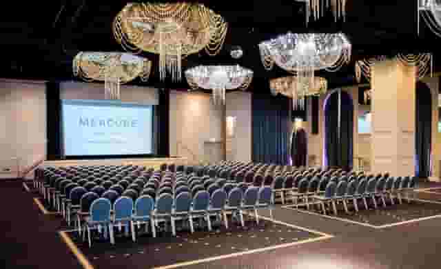 Mercure Manchester Piccadilly Hotel