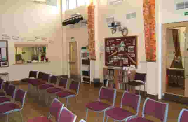 Ilford Salvation Army