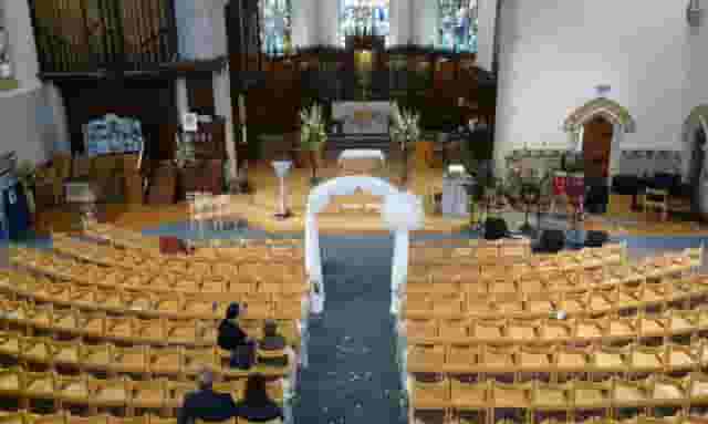 Holy Trinity Church