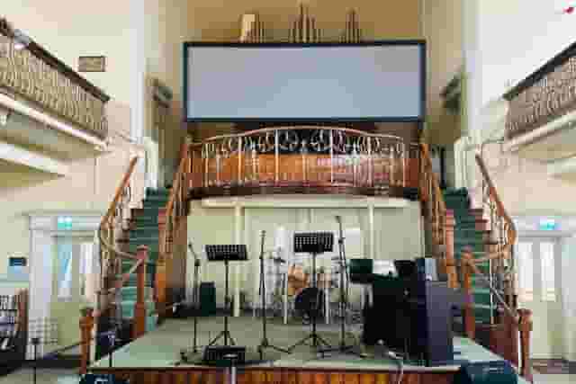 Woodford Baptist Church