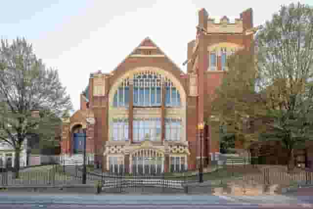 Woodford Baptist Church