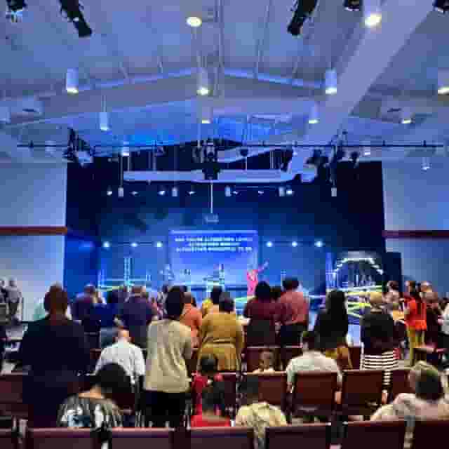 Woodford Baptist Church