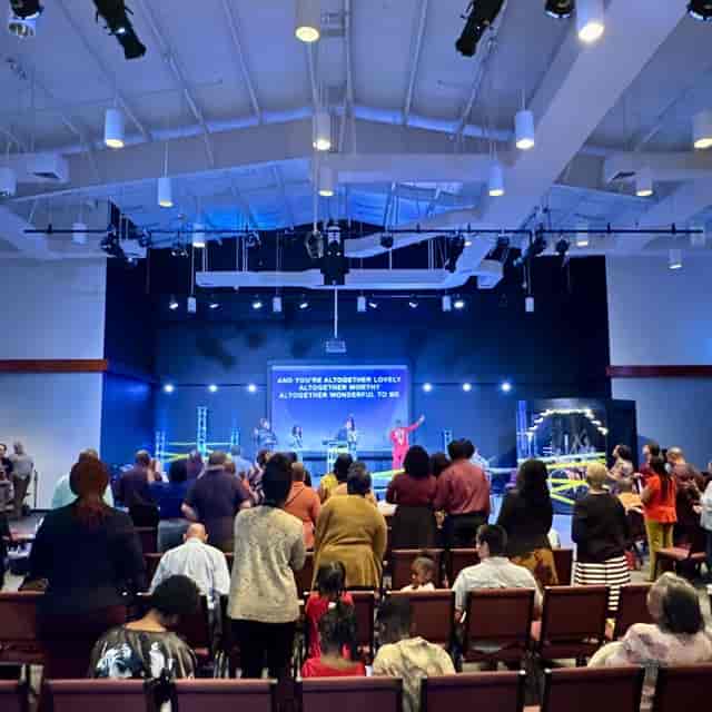 Woodford Baptist Church - image 2