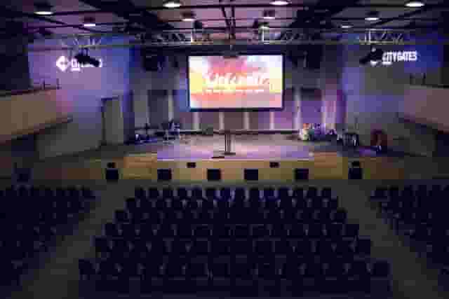 City Gates Church