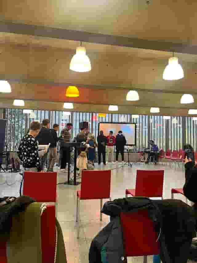 Trinity Centre