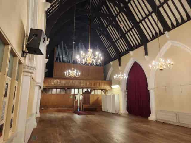 All Saints' Woodford Wells - image 2