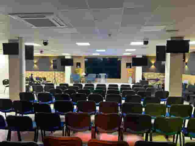 Gospel Pillars Church London