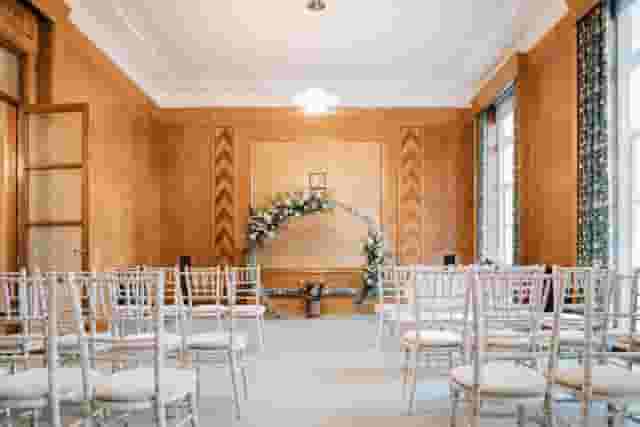 St Mark's Halls