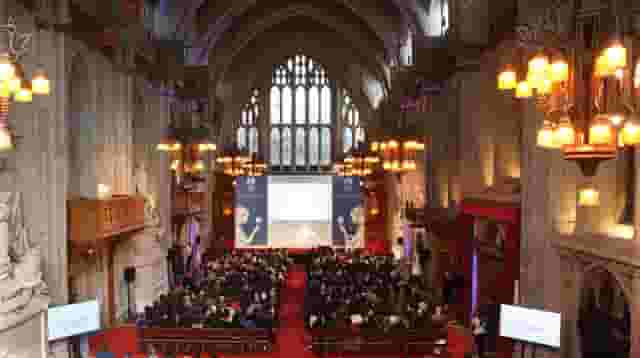 St Mark's Halls