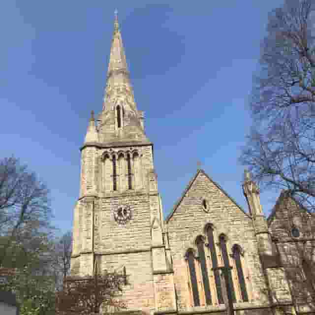 St Mark's Halls