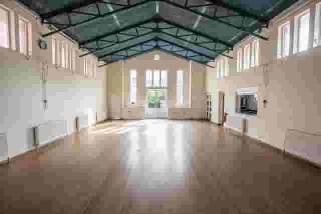 St Mark's Halls