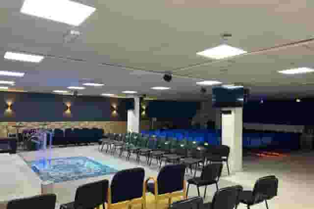 CAC Canaan Land Altar of God
