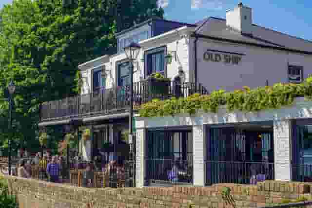 The Old Ship