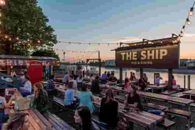 The Old Ship