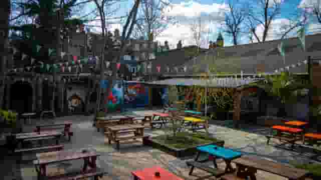 Fox and Firkin