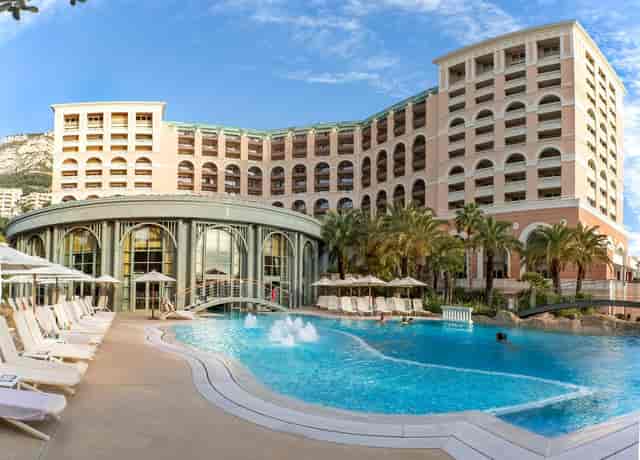 Hôtel Hermitage Monte-Carlo - image 3