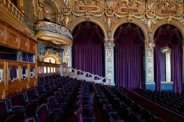 Auditorium Rainier III - image 3