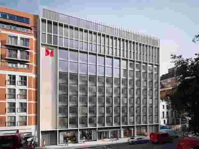 CitizenM Tower of London Hotel