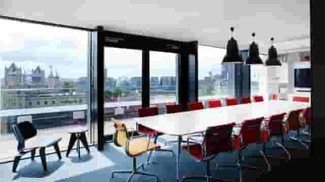 CitizenM Tower of London Hotel