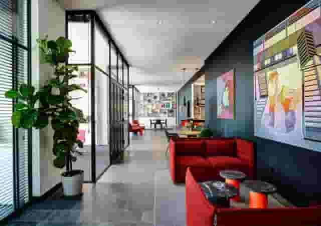 CitizenM Tower of London Hotel