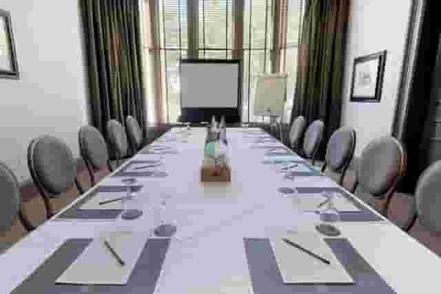 Hotel du Vin Glasgow