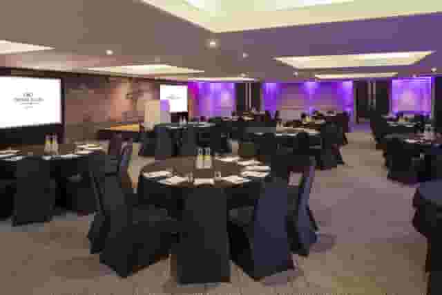 Crowne Plaza Glasgow