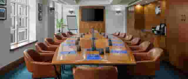 Meeting Room 1 + Meeting Room 2