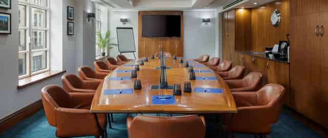 Meeting Room 1 + Meeting Room 2
