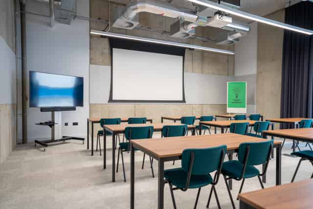 Meeting Room 1 + Meeting Room 2